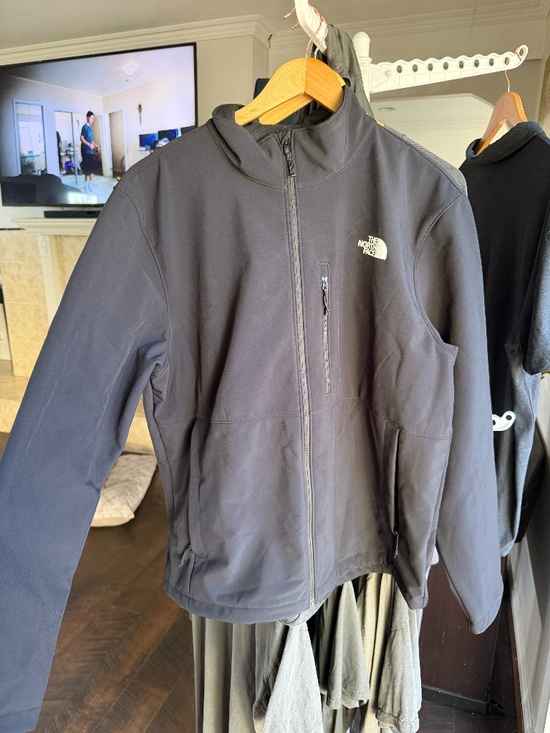 The North Face Other - NORTH FACE MENS RAIN FLEECE JACKET